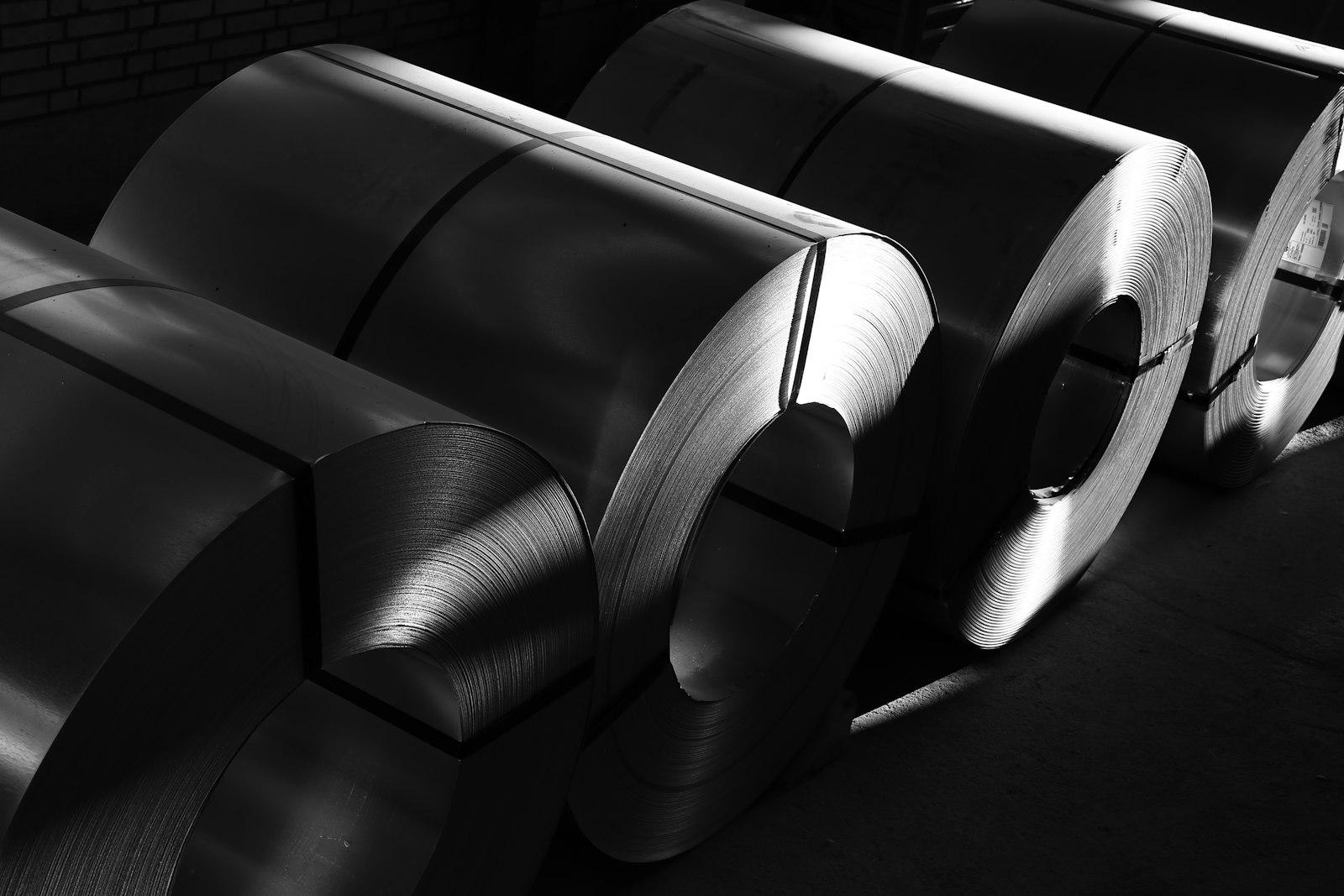 Rolled steel products
